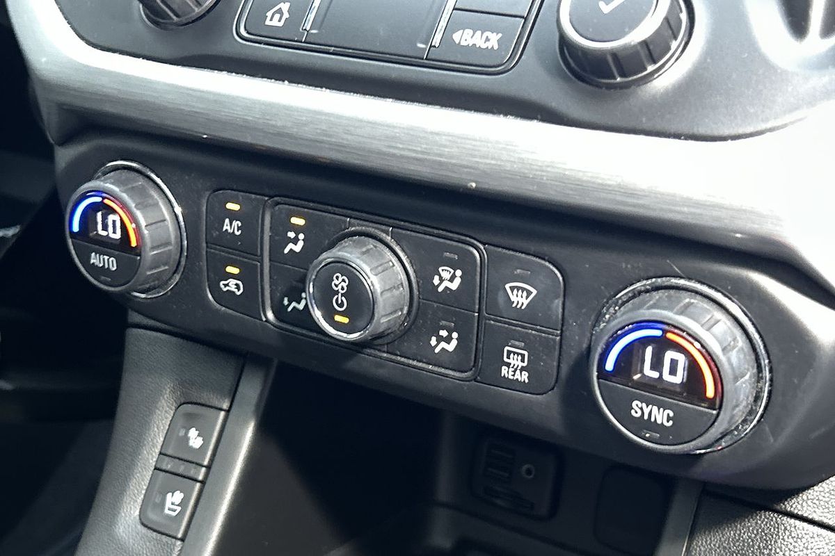 2019 Holden Acadia LTZ-V AC