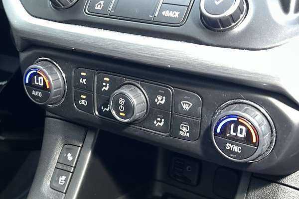 2019 Holden Acadia LTZ-V AC