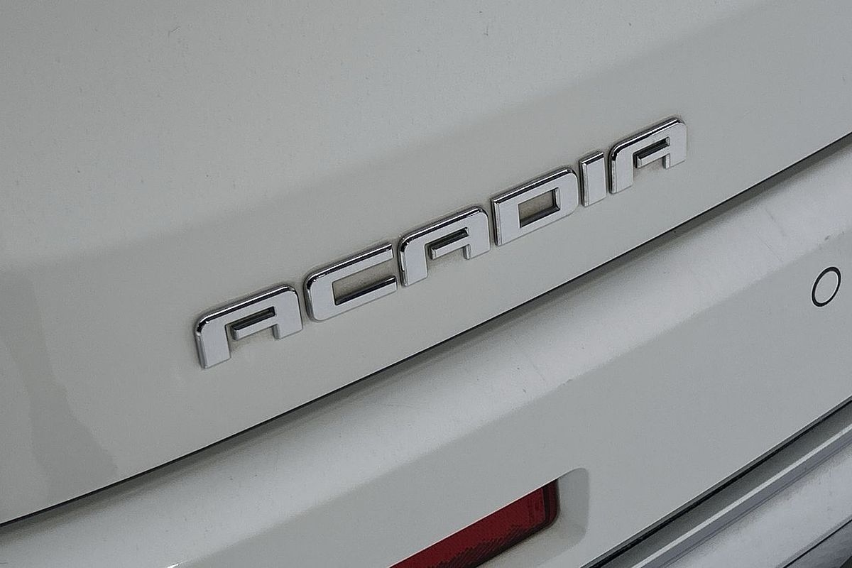2019 Holden Acadia LTZ-V AC