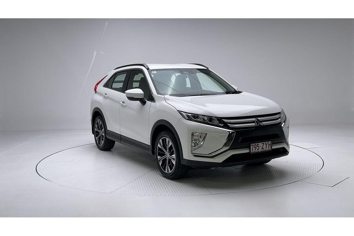 2020 Mitsubishi Eclipse Cross ES YA