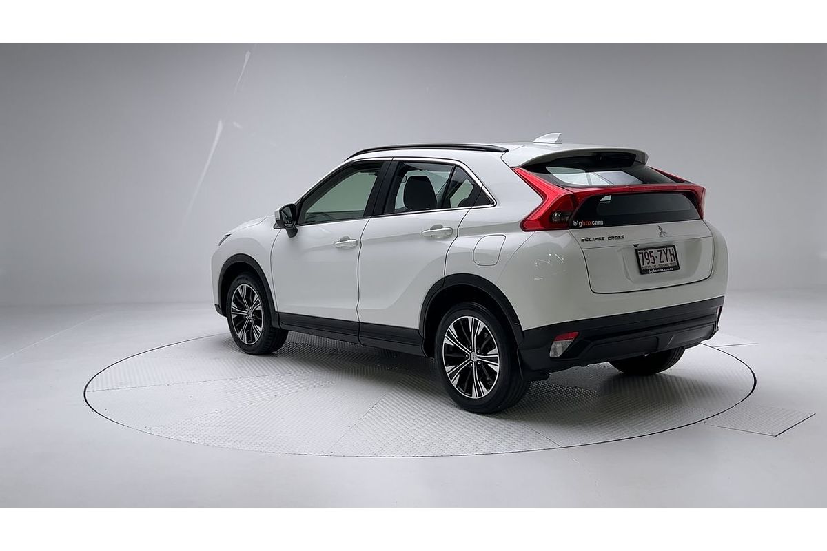 2020 Mitsubishi Eclipse Cross ES YA