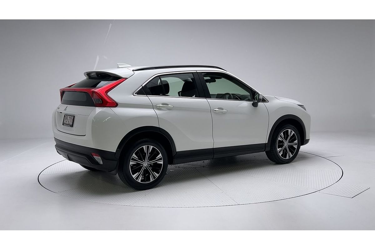 2020 Mitsubishi Eclipse Cross ES YA