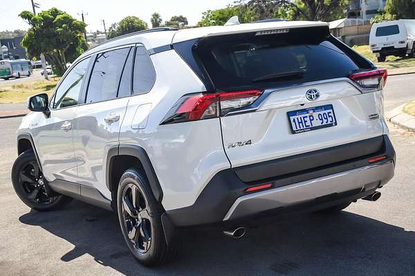 2020 Toyota RAV4 Cruiser AXAH54R