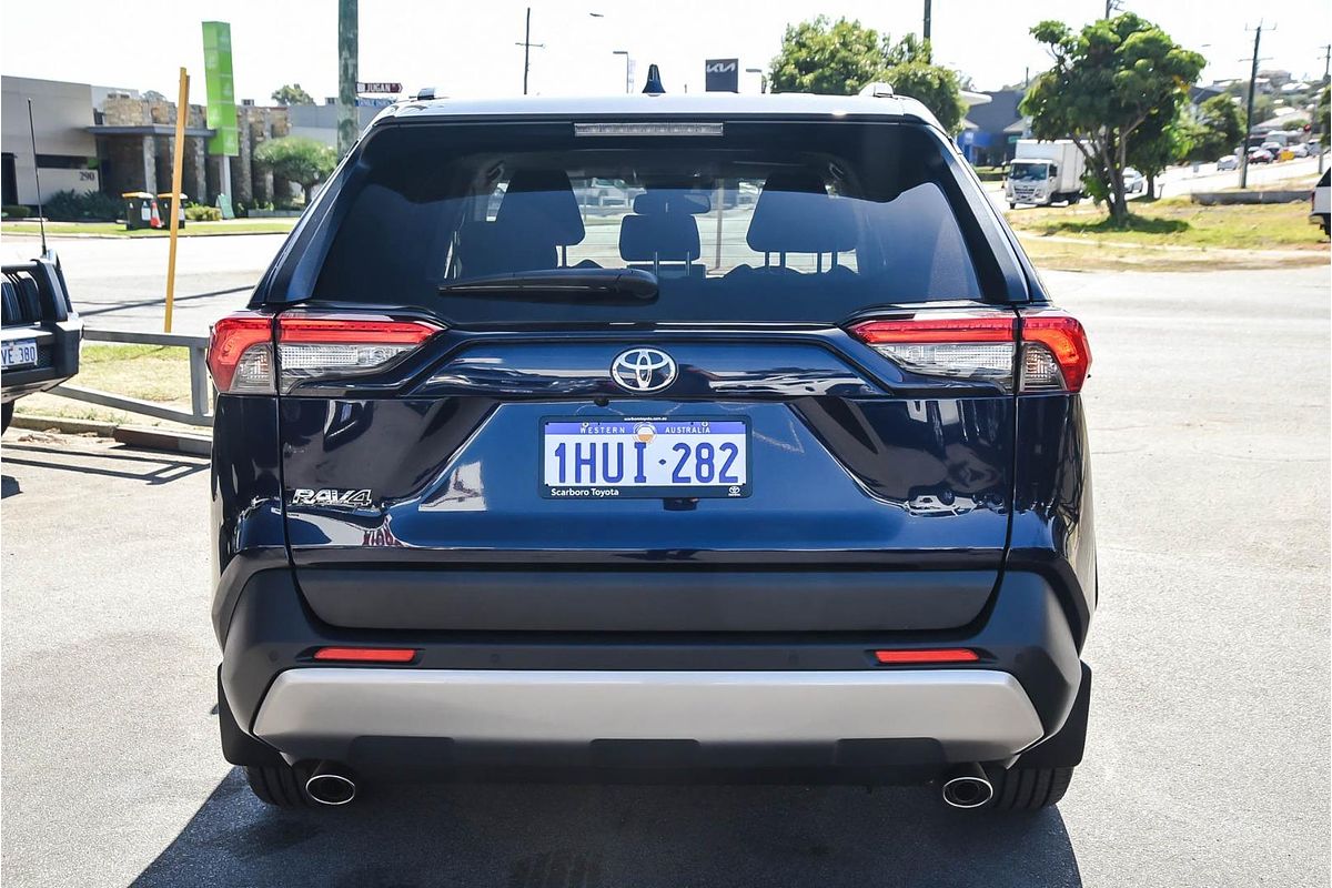 2022 Toyota RAV4 GXL MXAA52R