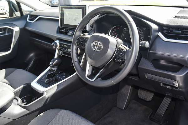 2022 Toyota RAV4 GXL MXAA52R