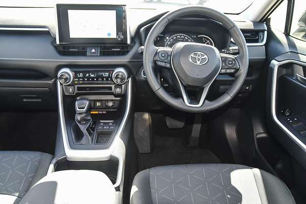 2022 Toyota RAV4 GXL MXAA52R
