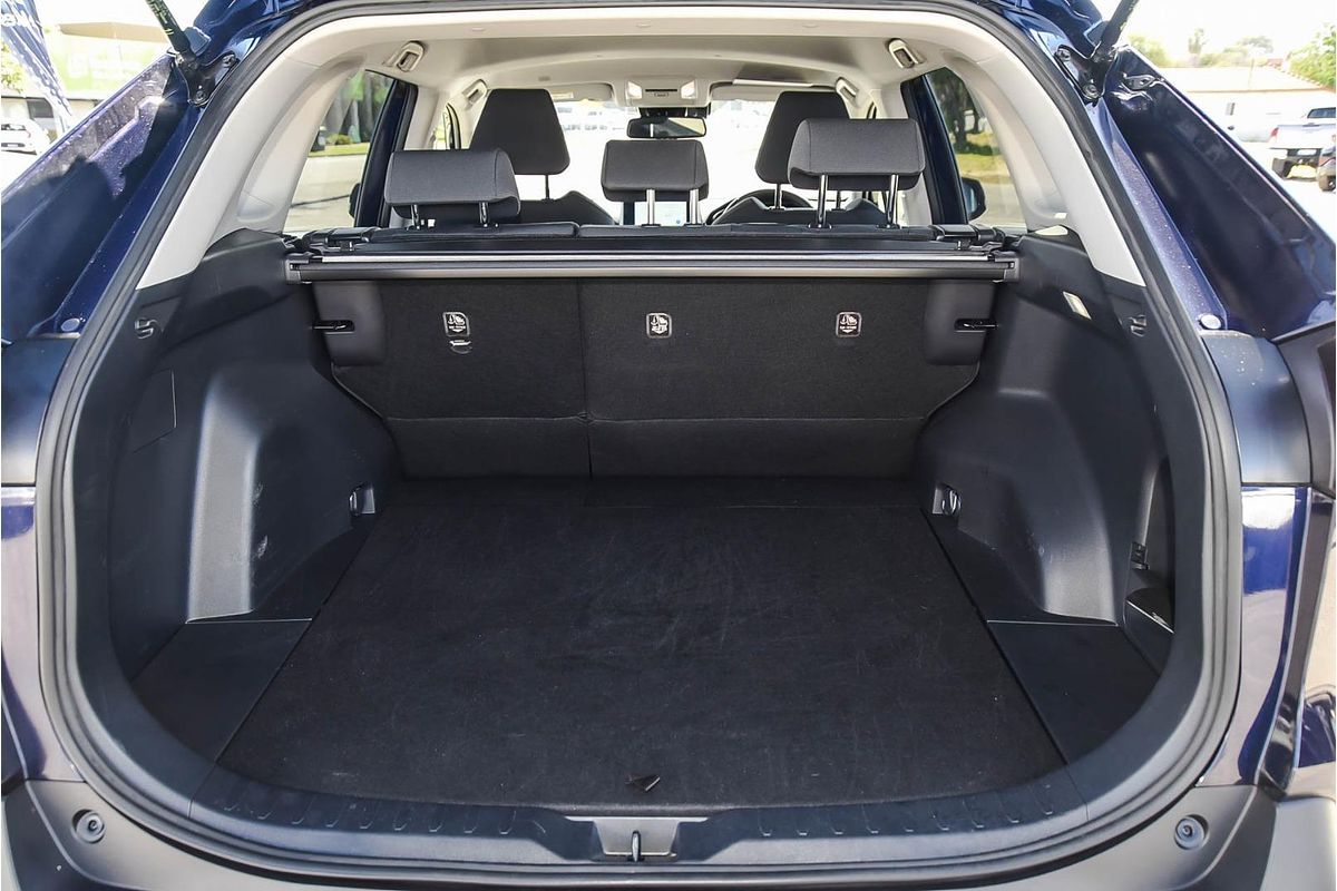 2022 Toyota RAV4 GXL MXAA52R