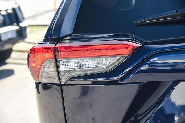 2022 Toyota RAV4 GXL MXAA52R