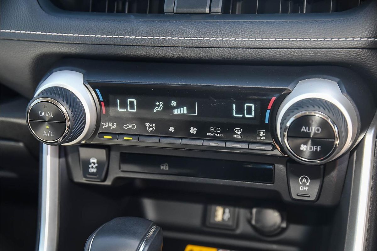2022 Toyota RAV4 GXL MXAA52R