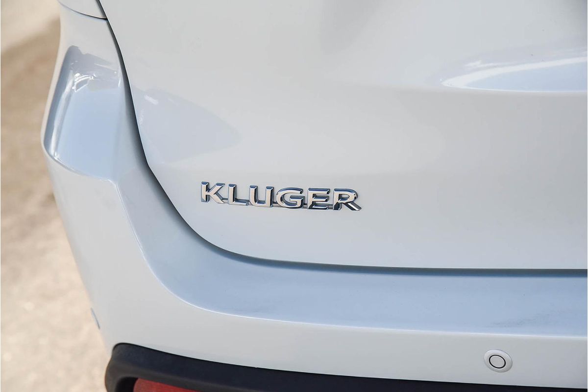 2015 Toyota Kluger GXL GSU50R