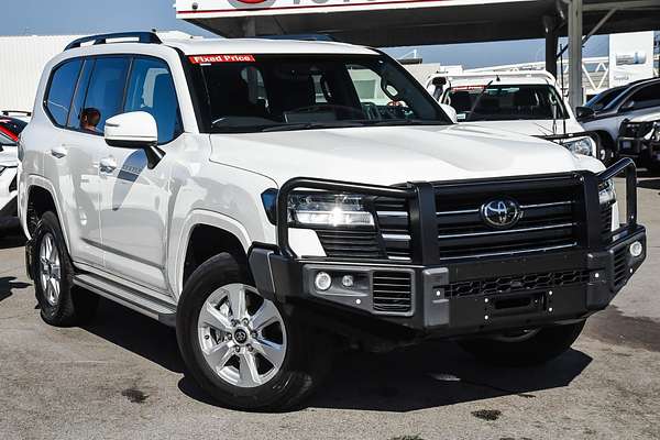 2023 Toyota Landcruiser GXL FJA300R