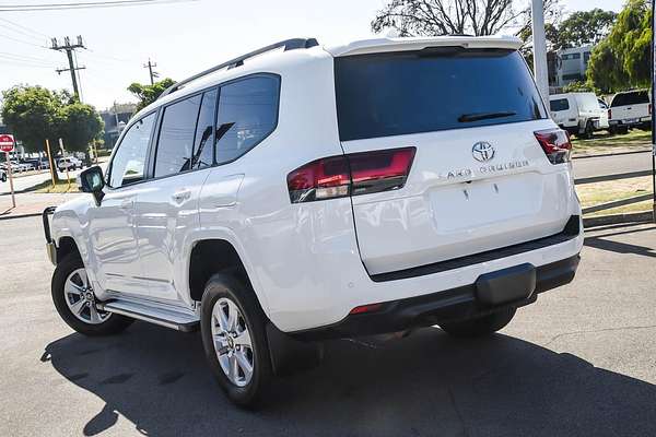 2023 Toyota Landcruiser GXL FJA300R