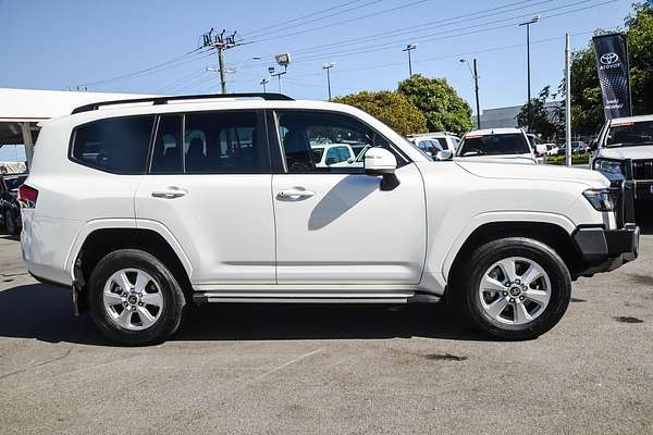 2023 Toyota Landcruiser GXL FJA300R