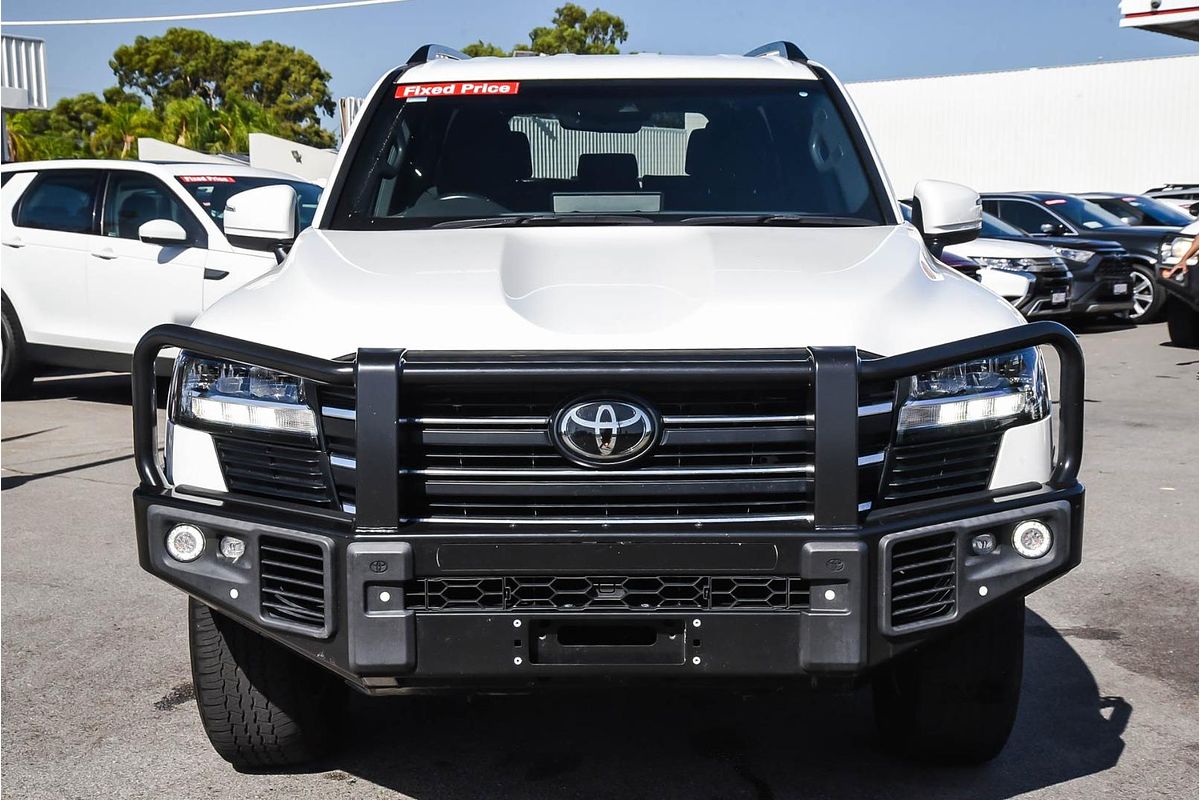 2023 Toyota Landcruiser GXL FJA300R