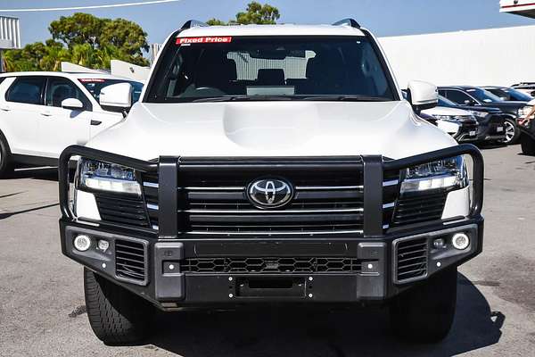 2023 Toyota Landcruiser GXL FJA300R