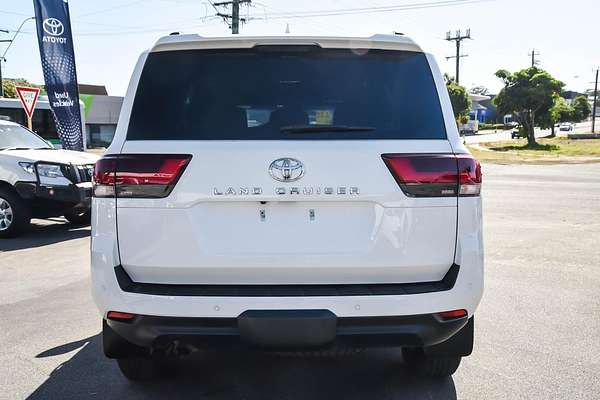 2023 Toyota Landcruiser GXL FJA300R