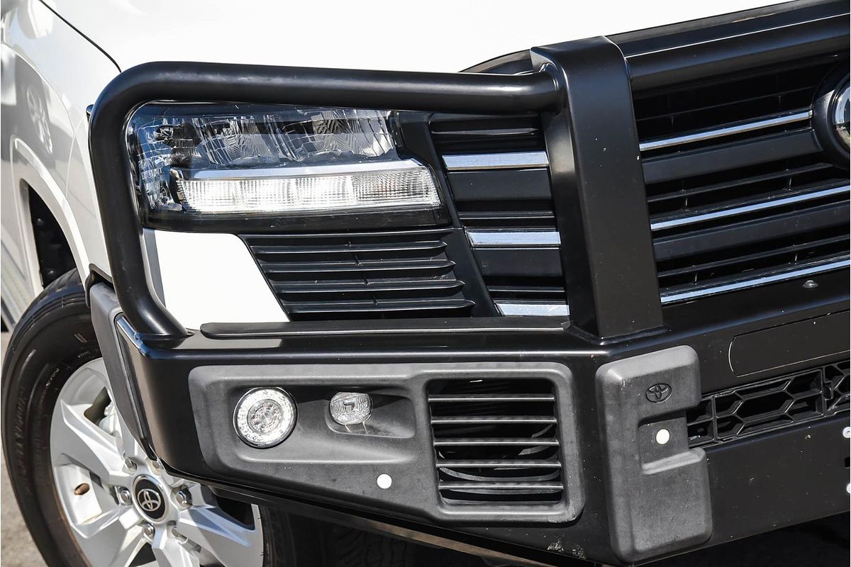 2023 Toyota Landcruiser GXL FJA300R