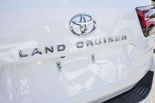 2023 Toyota Landcruiser GXL FJA300R