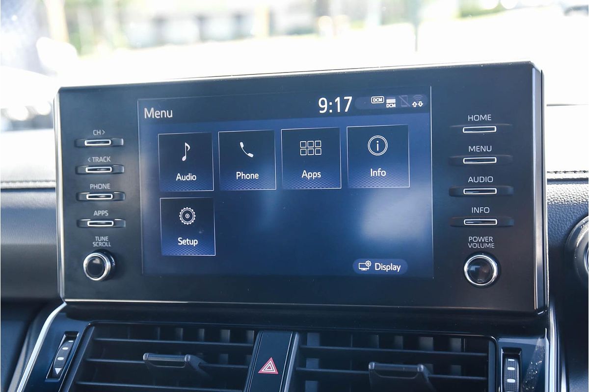 2023 Toyota Landcruiser GXL FJA300R