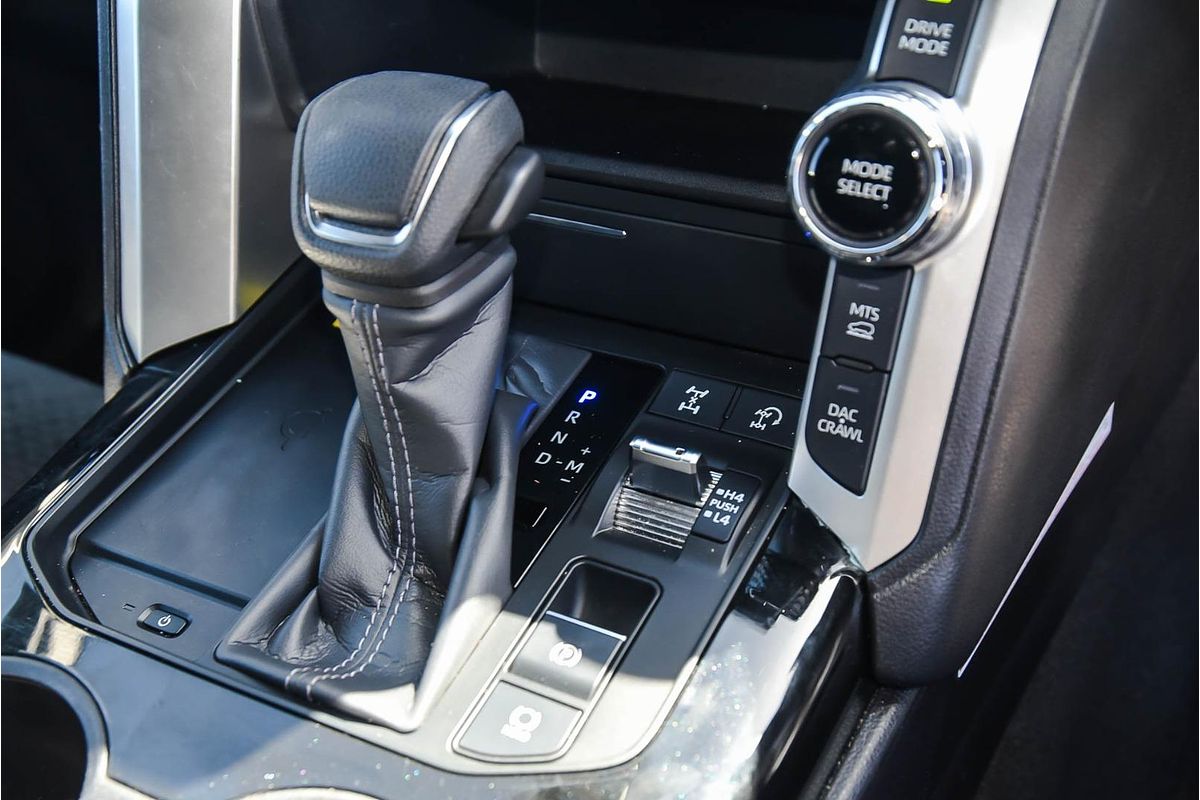 2023 Toyota Landcruiser GXL FJA300R