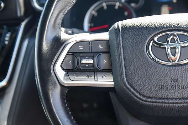2023 Toyota Landcruiser GXL FJA300R
