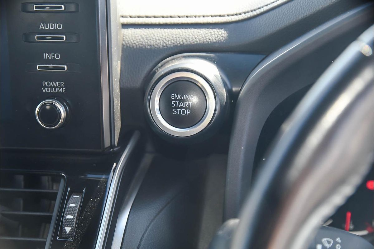 2023 Toyota Landcruiser GXL FJA300R