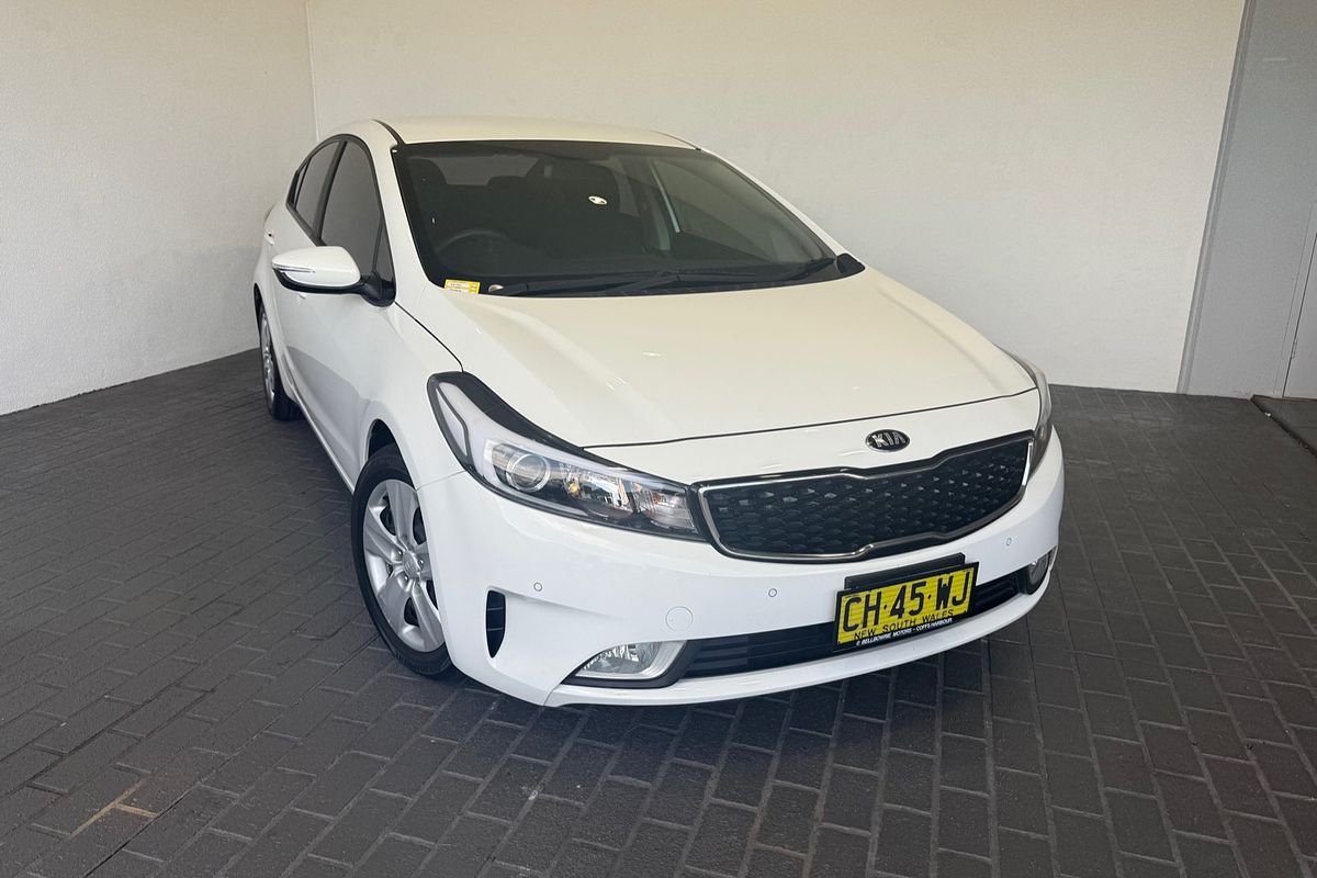 2017 Kia Cerato S YD