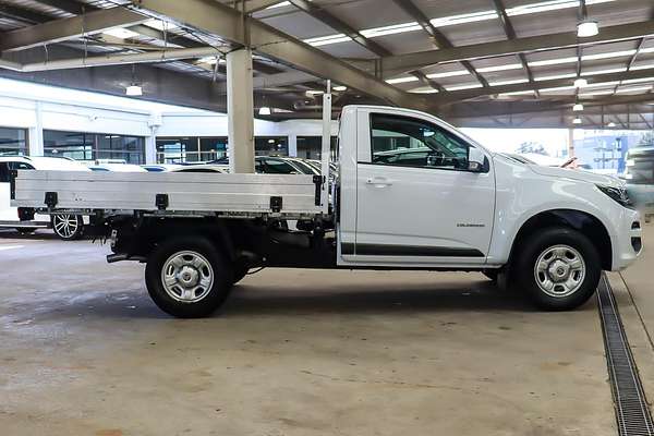 2018 Holden Colorado LS RG Rear Wheel Drive