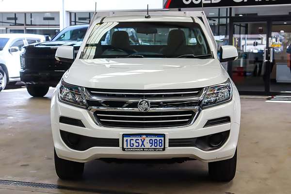 2018 Holden Colorado LS RG Rear Wheel Drive