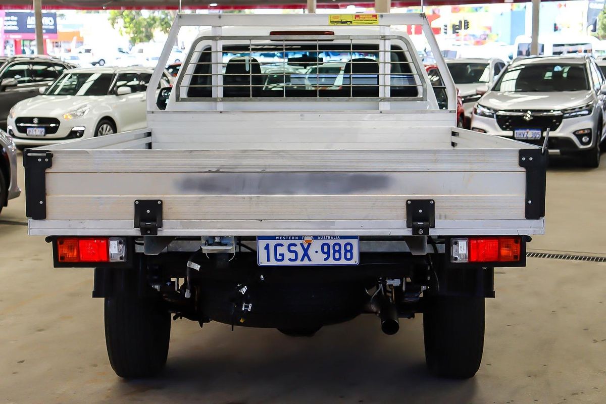 2018 Holden Colorado LS RG Rear Wheel Drive
