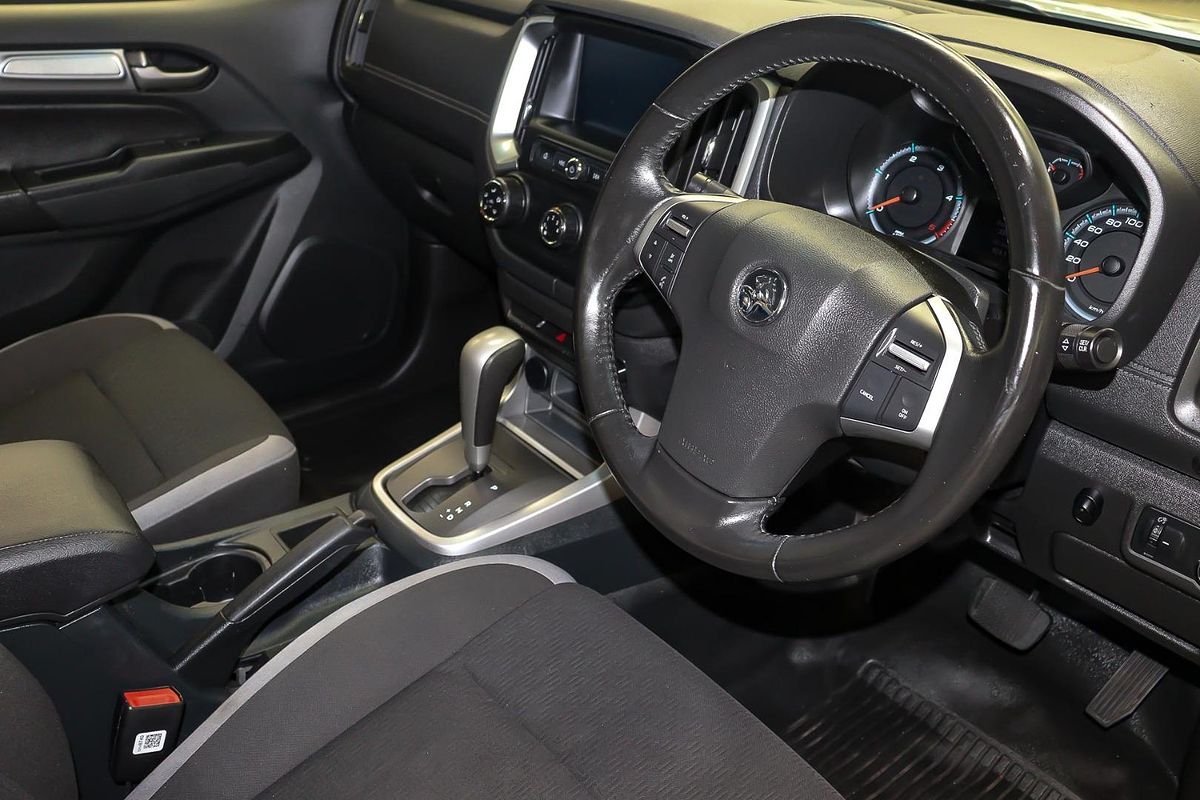 2018 Holden Colorado LS RG Rear Wheel Drive