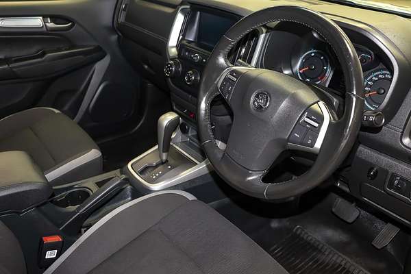 2018 Holden Colorado LS RG Rear Wheel Drive