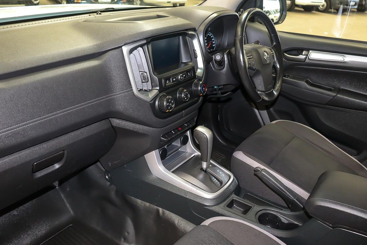 2018 Holden Colorado LS RG Rear Wheel Drive