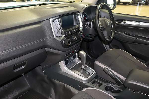 2018 Holden Colorado LS RG Rear Wheel Drive