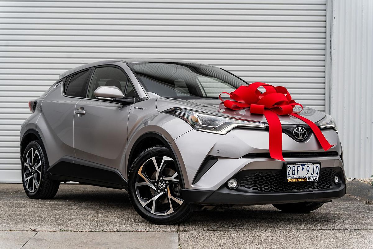 2018 Toyota C-HR Koba NGX50R