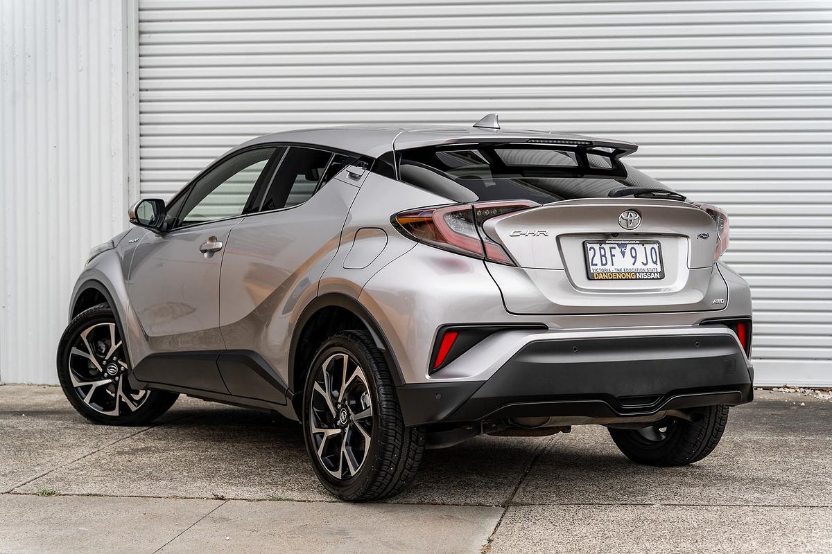 2018 Toyota C-HR Koba NGX50R