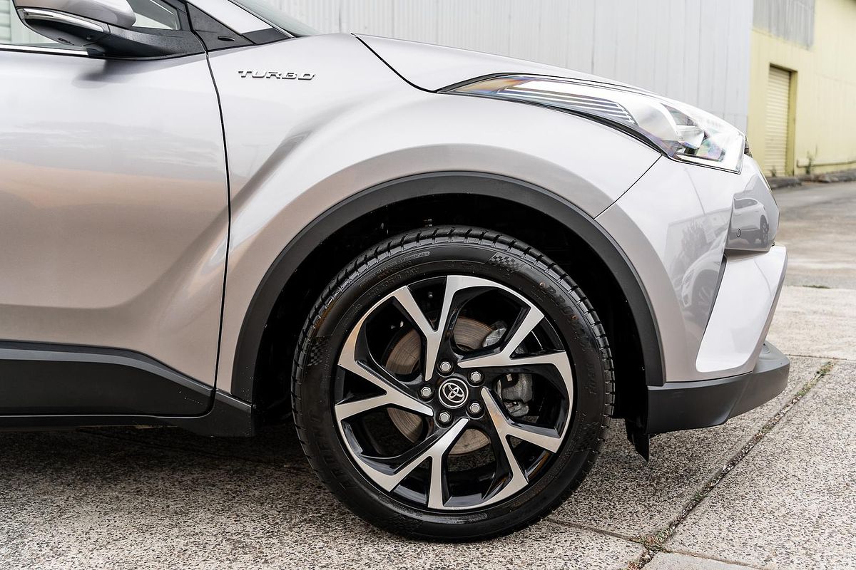 2018 Toyota C-HR Koba NGX50R