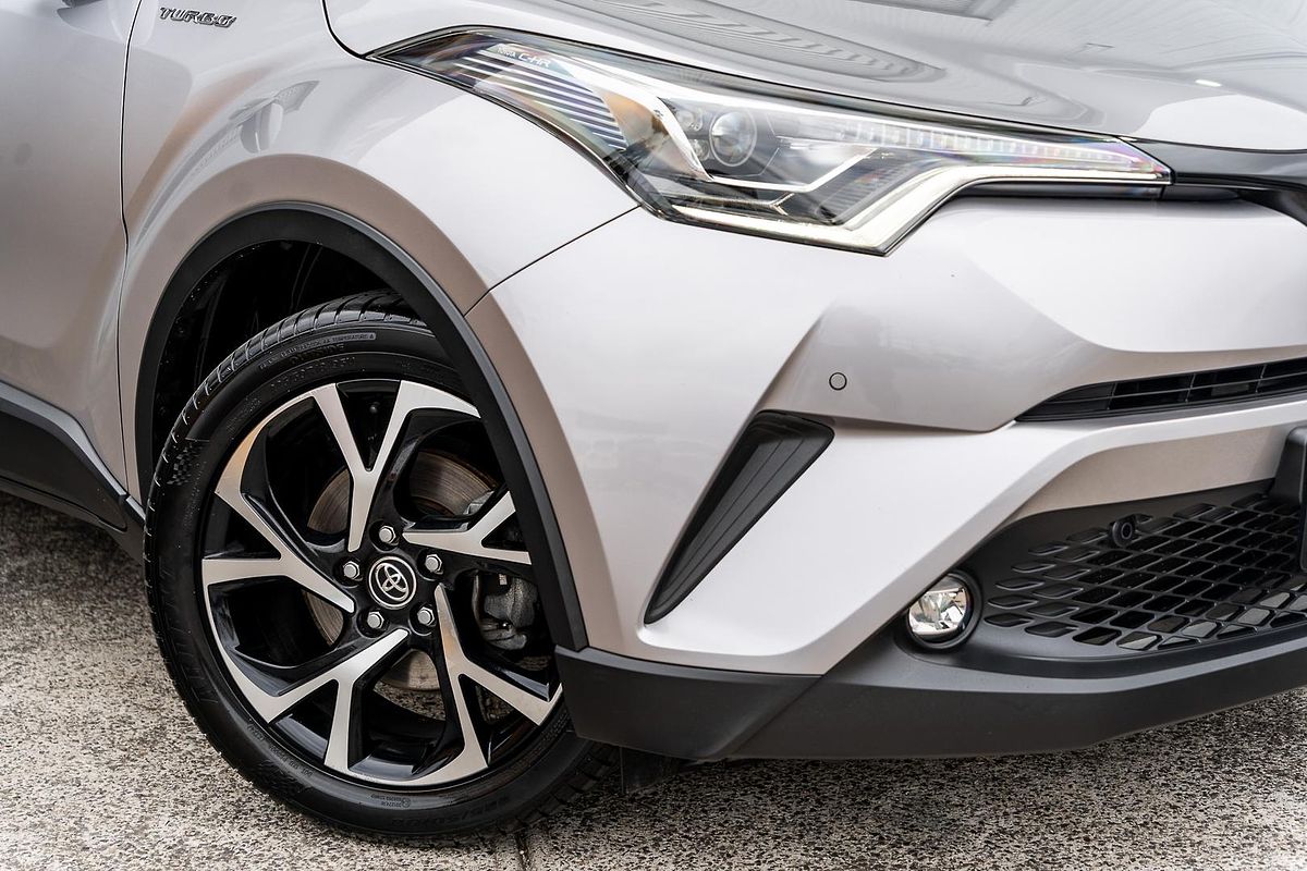 2018 Toyota C-HR Koba NGX50R