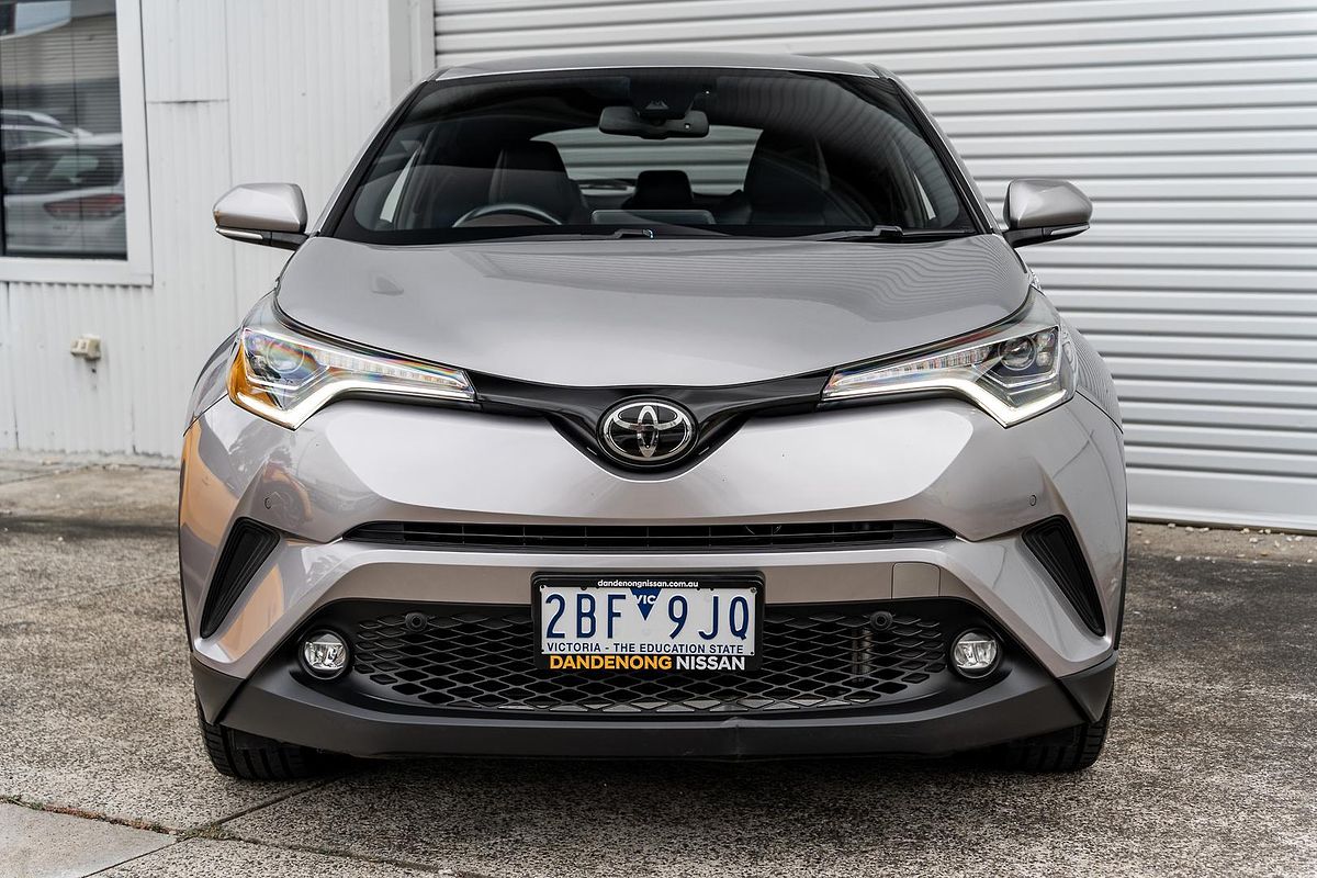 2018 Toyota C-HR Koba NGX50R