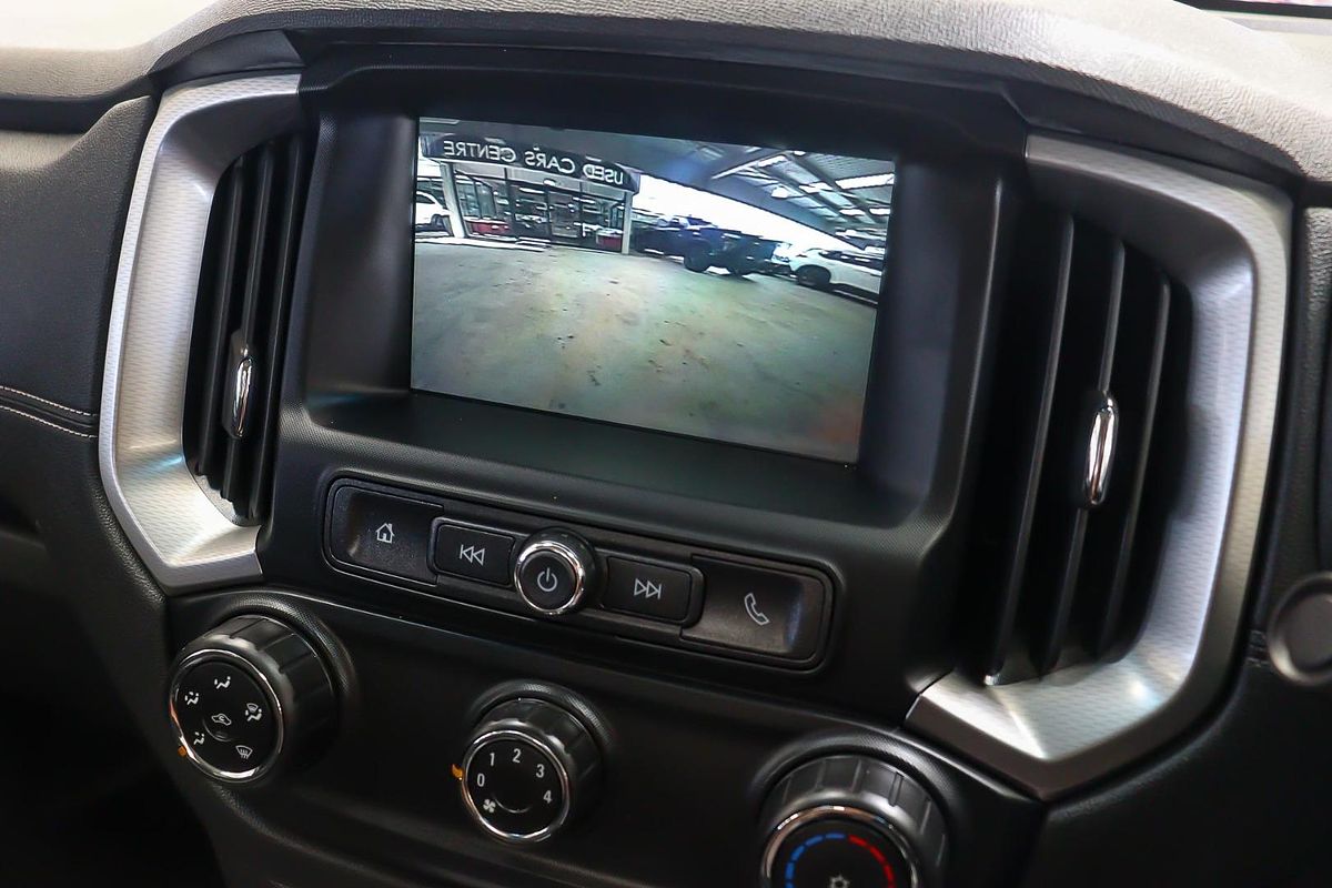 2018 Holden Colorado LS RG Rear Wheel Drive