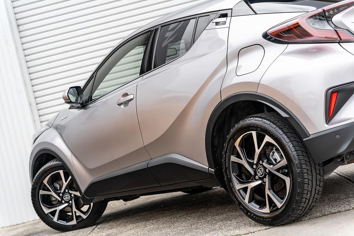 2018 Toyota C-HR Koba NGX50R