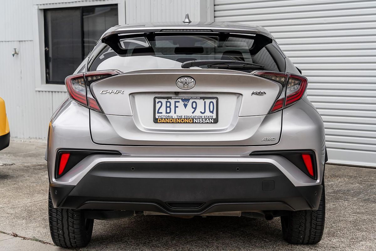 2018 Toyota C-HR Koba NGX50R