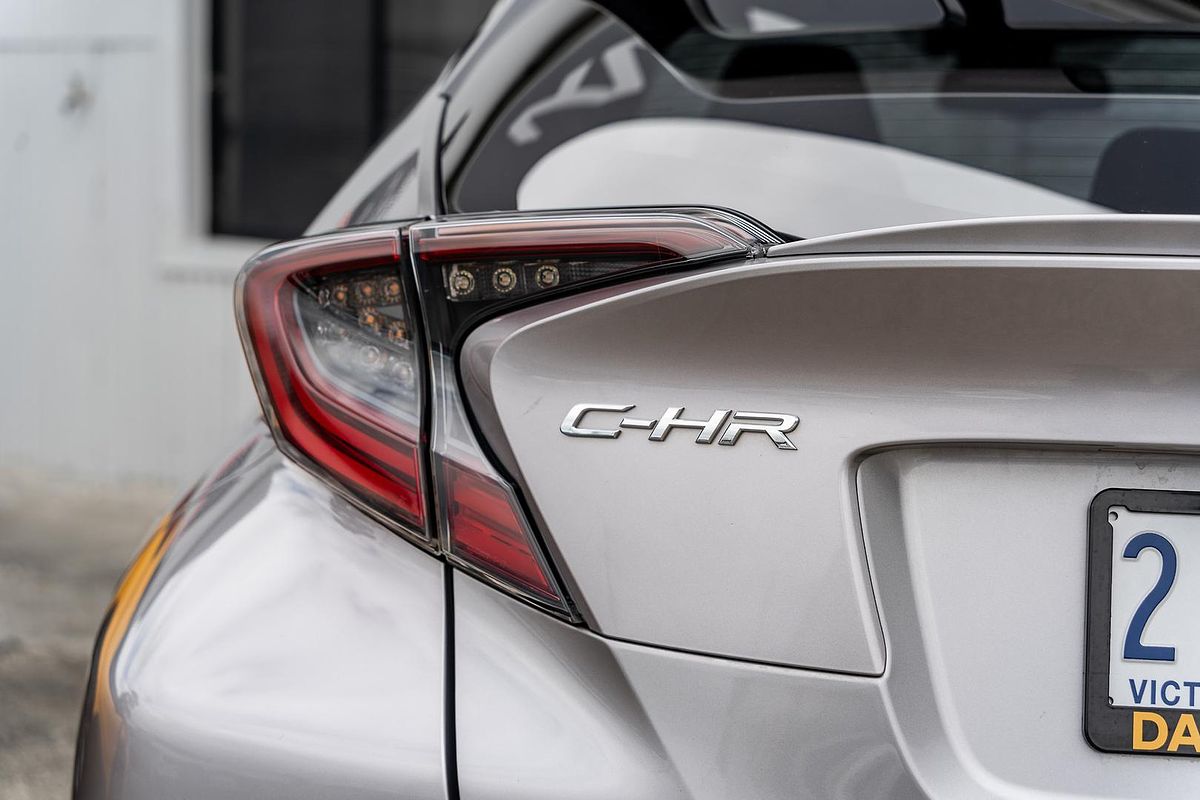 2018 Toyota C-HR Koba NGX50R