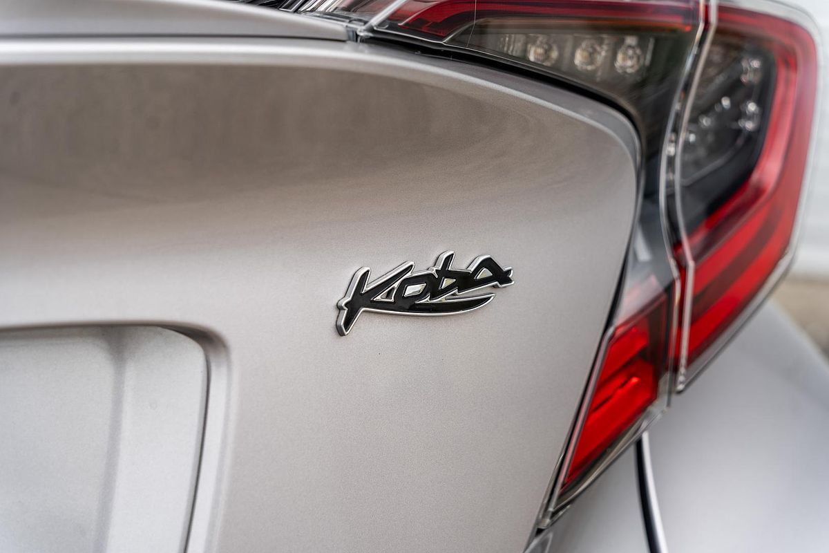 2018 Toyota C-HR Koba NGX50R