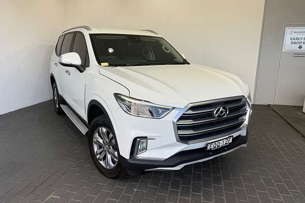 2021 LDV D90 SV9A