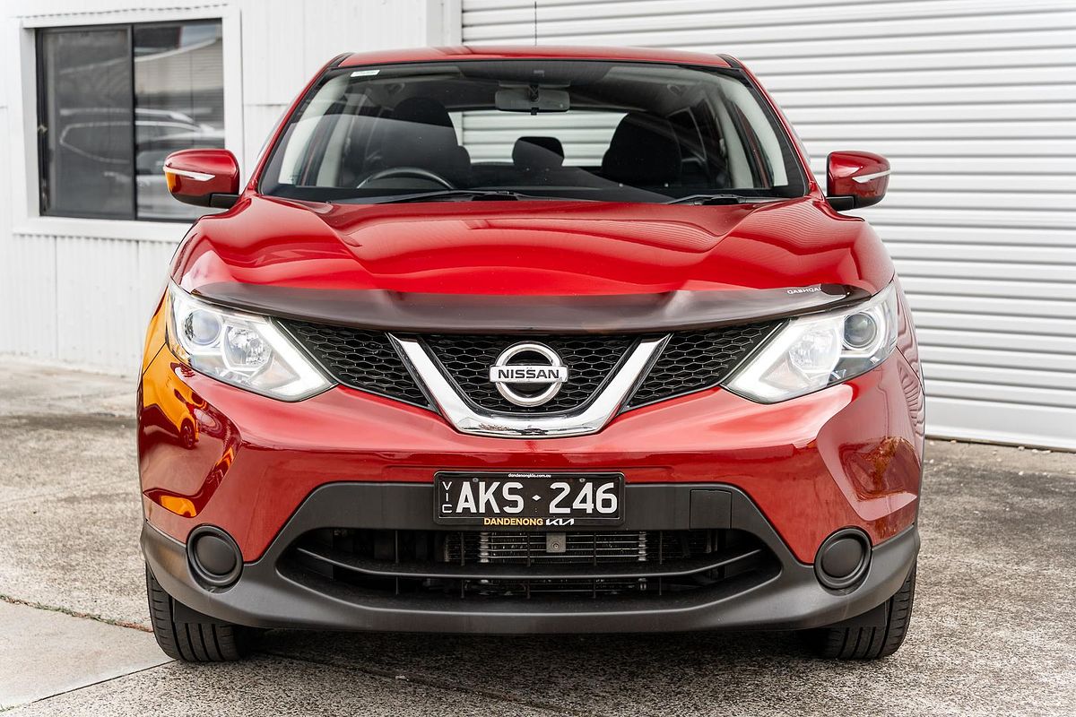 2014 Nissan QASHQAI ST J11