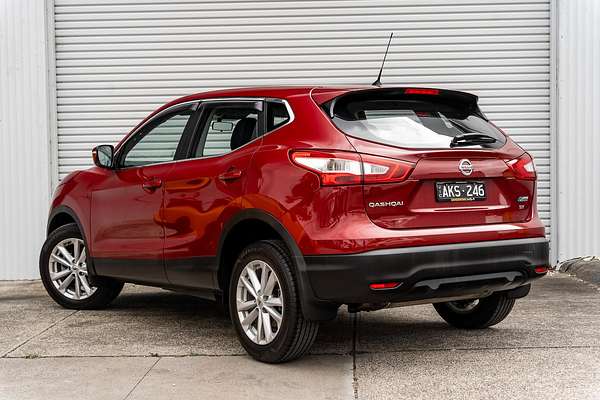 2014 Nissan QASHQAI ST J11