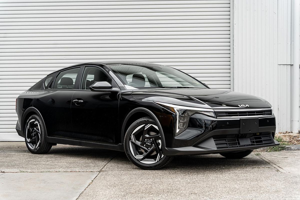2025 Kia K4 Sport CL4m