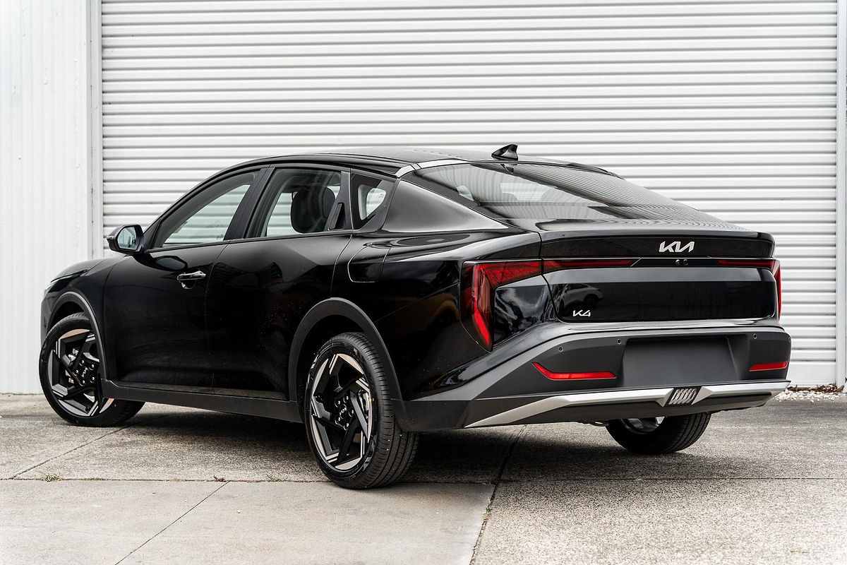 2025 Kia K4 Sport CL4m
