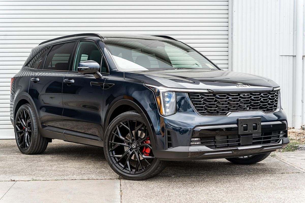 2025 Kia Sorento GT-Line MQ4 PE